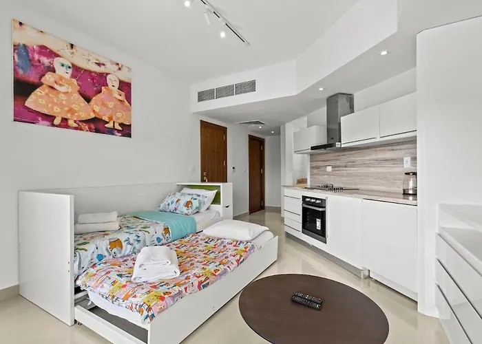 G Cribs Sunshine I Nesty Hospitality * El Gouna